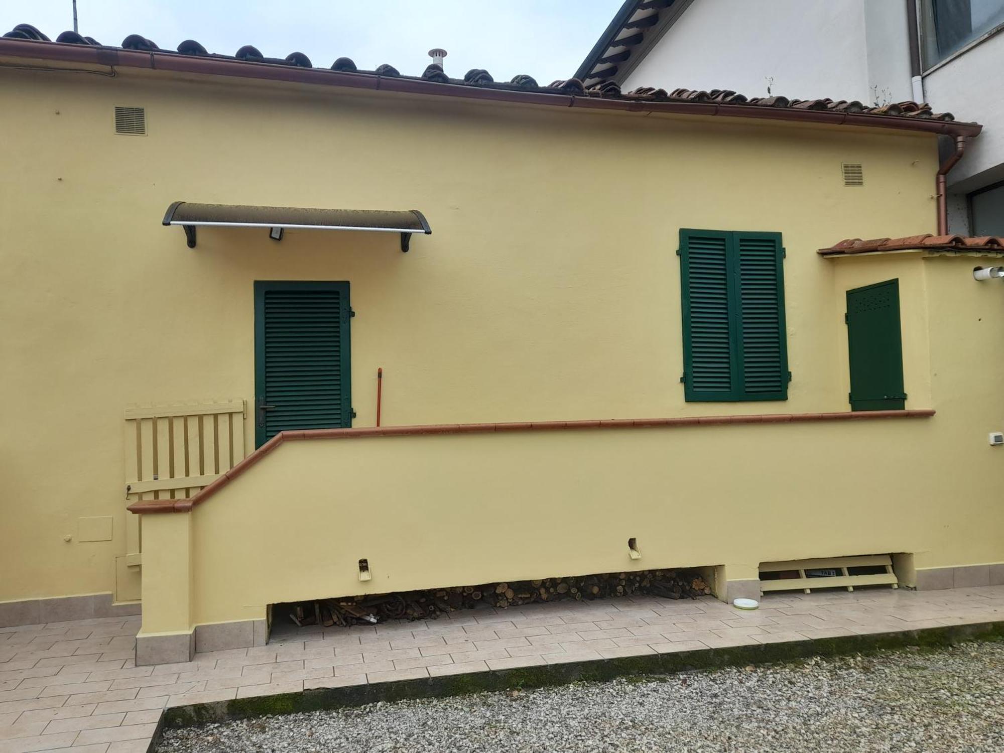 The House By The River 35 Apartamento Pisa