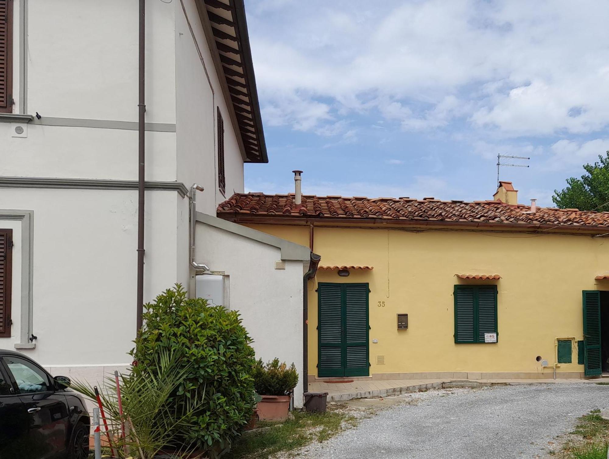 The House By The River 35 Apartamento Pisa